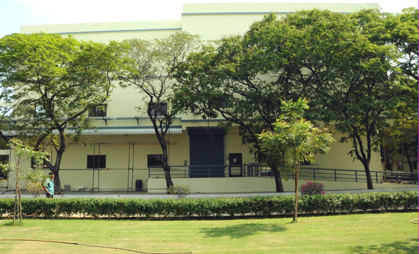 Brakes India Ltd ABS Building constructed by swanag