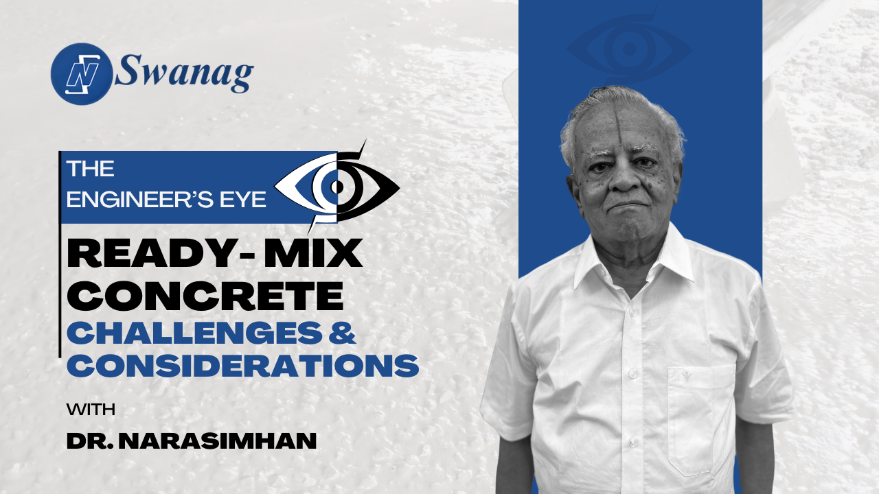 The Engineer’s Eye:  Ready Mix Concrete Challenges and Considerations