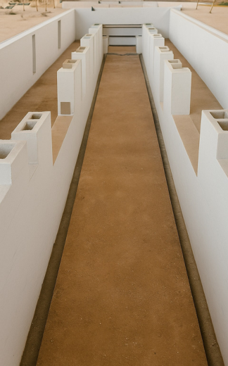 Swanag Machine Foundations