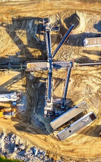 Greenfield Construction