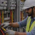 Industrial MEP Contractor