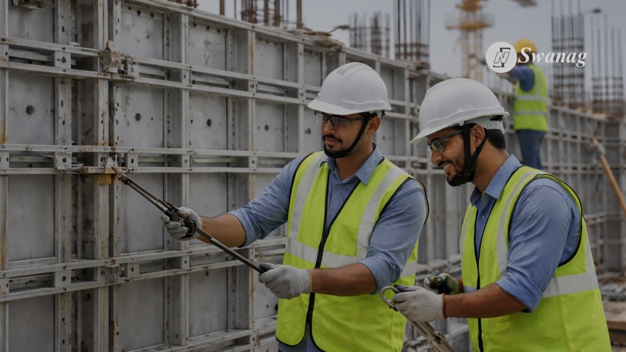 System Formworks in Industrial Construction