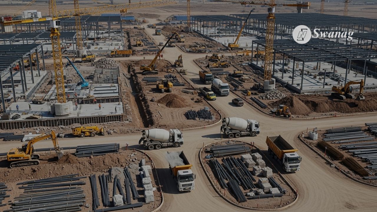 Best Turnkey Industrial Contractor