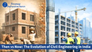 Evolution of civil engineering in India