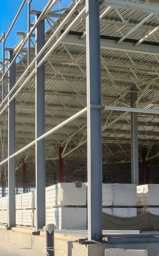 Pre-Engineered Building Contractors - Swanag