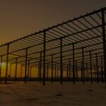 Pre-Engineered Buildings for Industrial