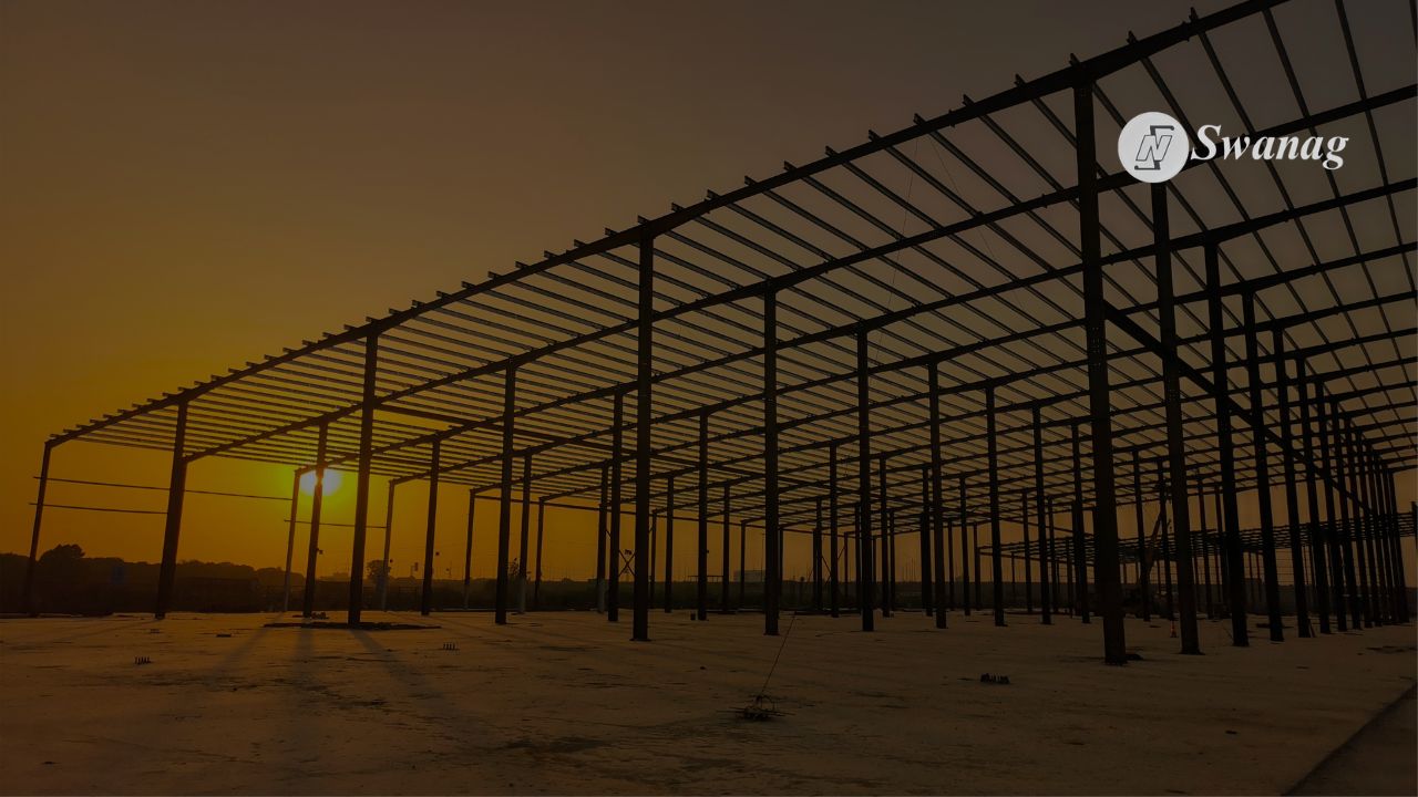 Pre-Engineered Buildings for Industrial