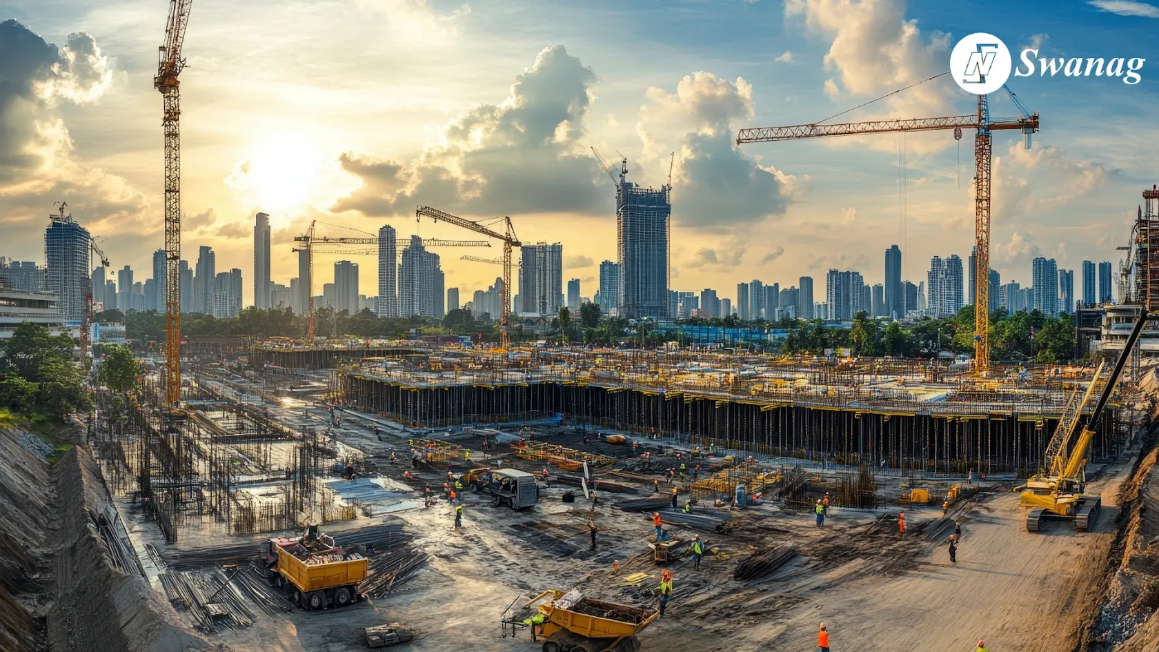 Evolution of Civil Engineering in India