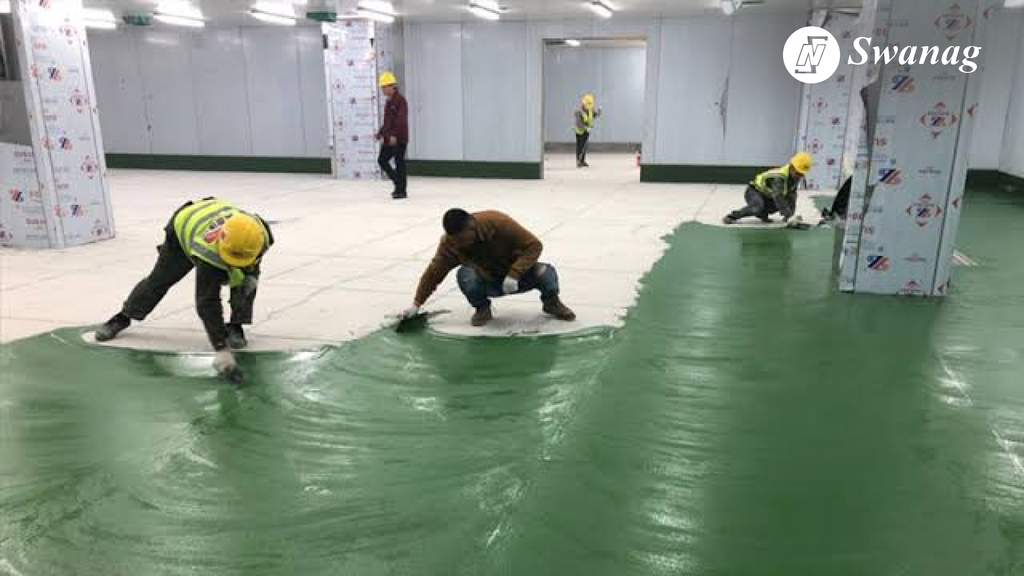 Industrial Flooring